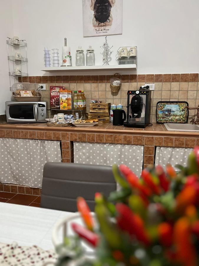 بورتو إمبيدوكْلي Marea Affittacamere المظهر الخارجي الصورة